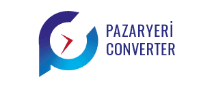 Pazaryeri Converter Logo